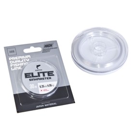 

Леска монофильная зимняя Salmo Elite SINKMASTER 030/025