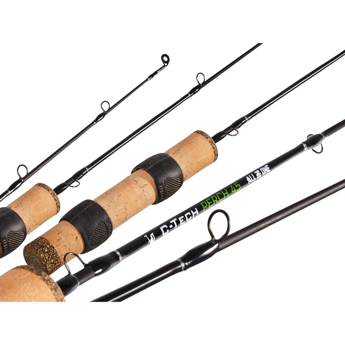 

Удилище зимнее Lucky John C-TECH ALL-IN-1 PERCH 45см