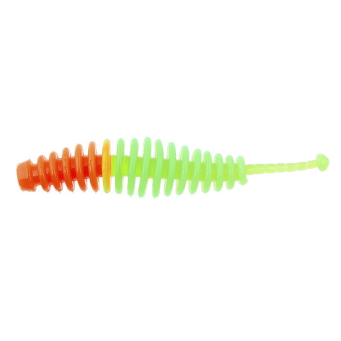 

Слаги съедобные искусственные LJ Pro Series TRICK WORM 2,5in (06.35)/T94 7шт.