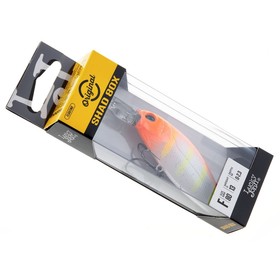 

Воблер плавающий LJ ORIGINAL SHAD-X F 08.00/017
