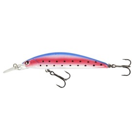 

Воблер тонущие LJ Pro Series SILVER SHINER S 08.80/916