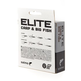 

Леска монофильная Salmo Elite CARP BIG FISH 200/040