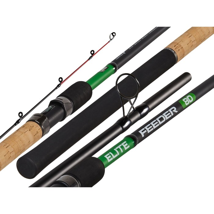 фото Удилище фидерное salmo elite feeder 080, тест 10-80 г., длина 3,6 м.