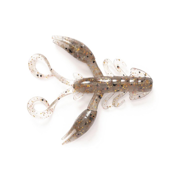 

Твистеры съедобные LJ Pro Series ROCK CRAW 2.8in (07.20)/S02 6шт.