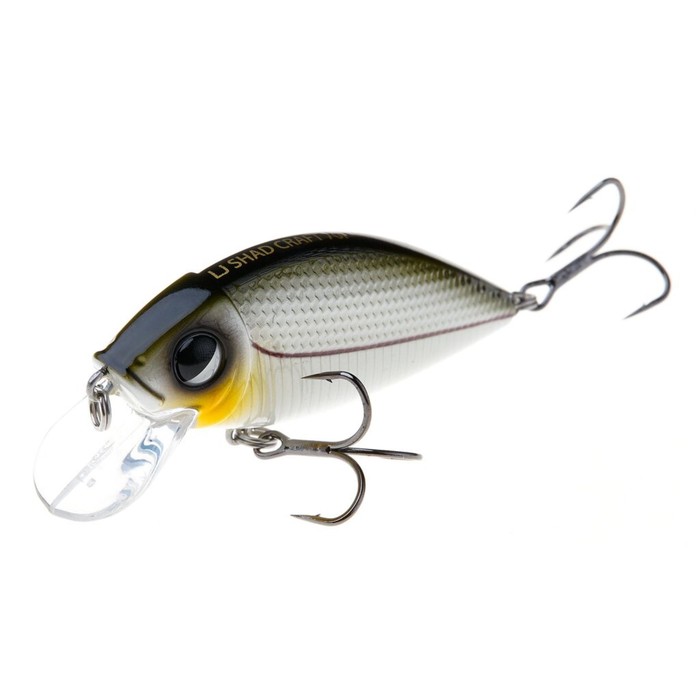 фото Воблер плав. lj original shad craft f 05.00/a001 lucky john