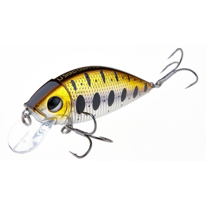 фото Воблер плав. lj original shad craft f 05.00/a029 lucky john