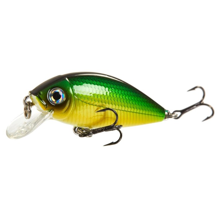 фото Воблер плав. lj original shad craft f 05.00/a037 lucky john