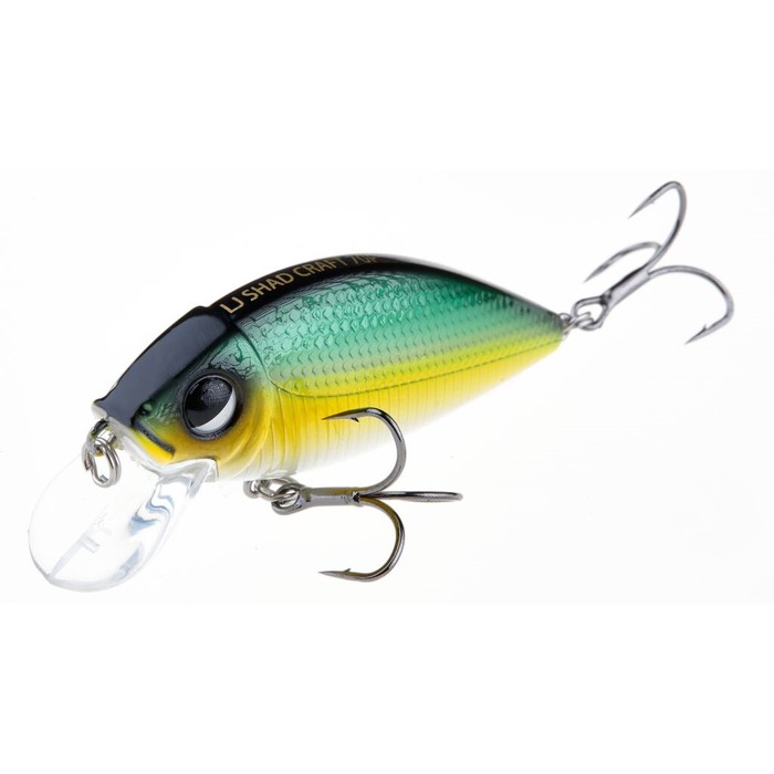 фото Воблер плав. lj original shad craft f 07.00/a037 lucky john