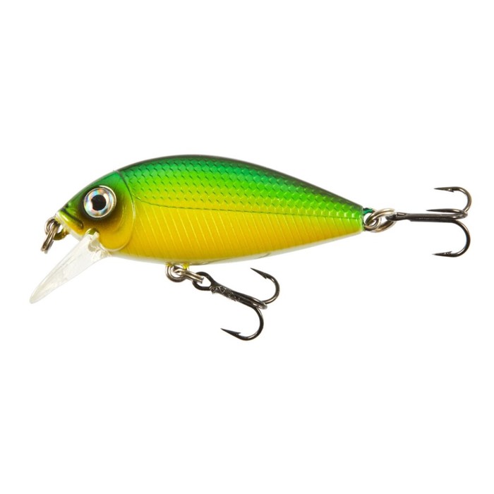 фото Воблер плавающий lj original shad craft f, 7 см, цвет a037 lucky john