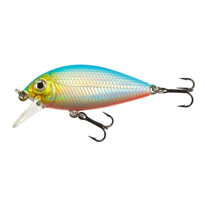 фото Воблер плавающий lj original shad craft f, 9 см, цвет a026 lucky john