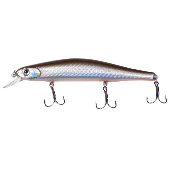 фото Воблер суспендер lj original fit minnow sp, 11 см, цвет 302 lucky john