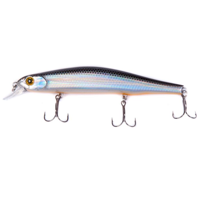 фото Воблер суспендеры lj original fit minnow sp, 11 см, цвет 303 lucky john