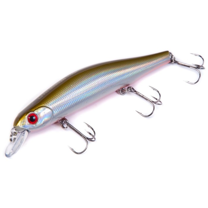 фото Воблер суспендеры lj original fit minnow sp 11.00/304 lucky john