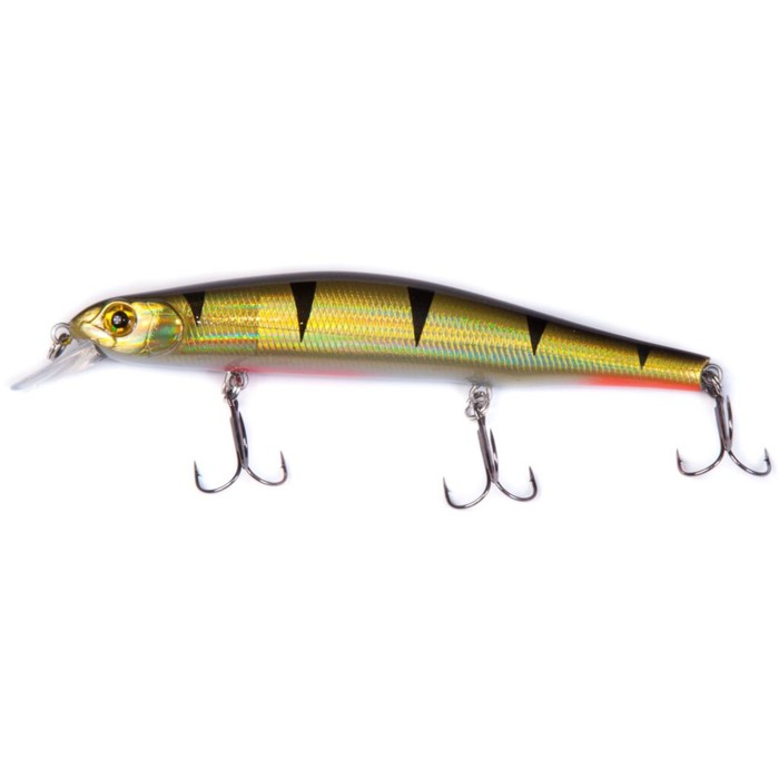 фото Воблер суспендер lj original fit minnow sp, 11 см, цвет 306 lucky john