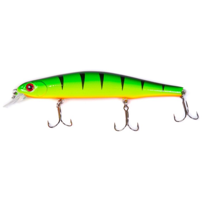 фото Воблер суспендеры lj original fit minnow sp, 11 см, цвет 307 lucky john