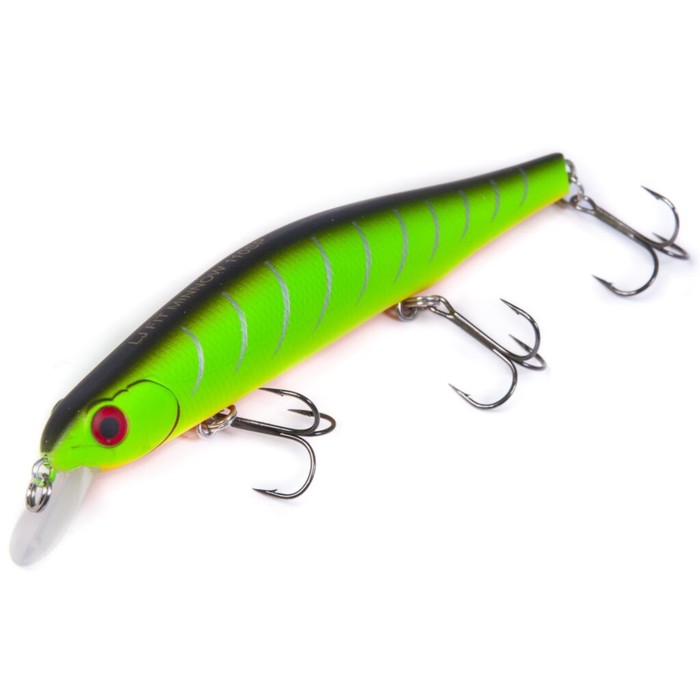 фото Воблер суспендеры lj original fit minnow sp 11.00/309 lucky john