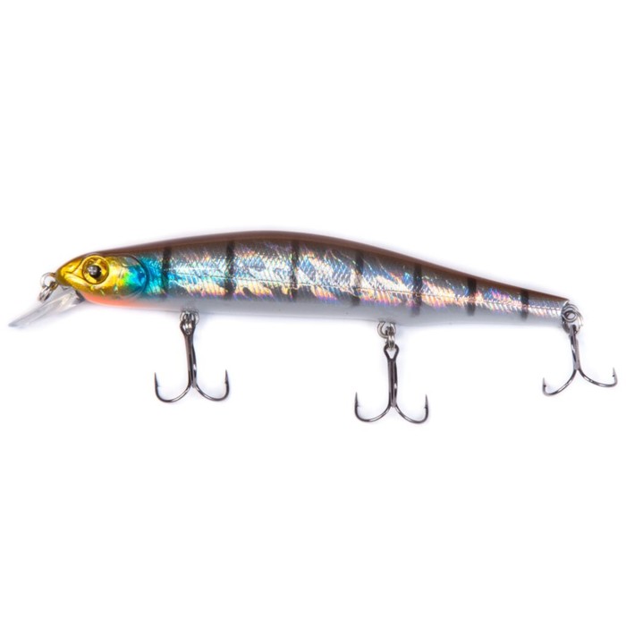 фото Воблер суспендер lj original fit minnow sp, 11 см, цвет 310 lucky john