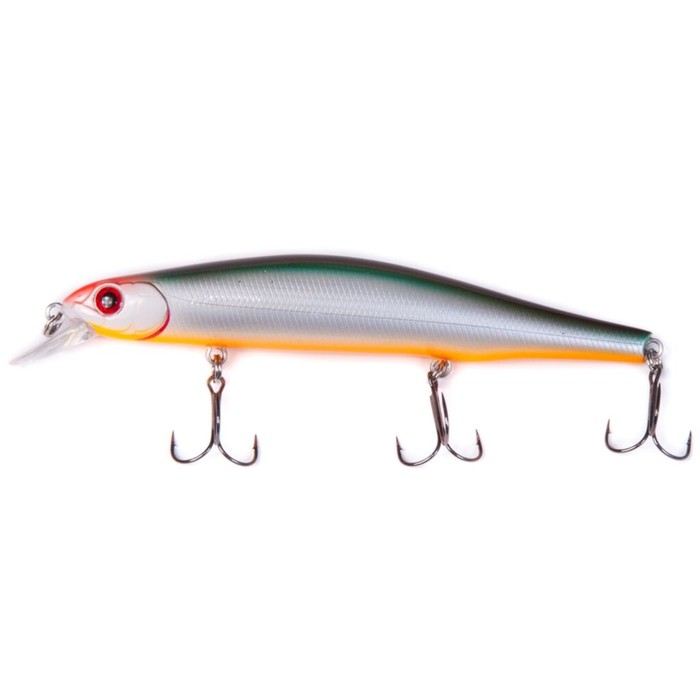 фото Воблер суспендеры lj original fit minnow sp, 11 см, цвет 311 lucky john