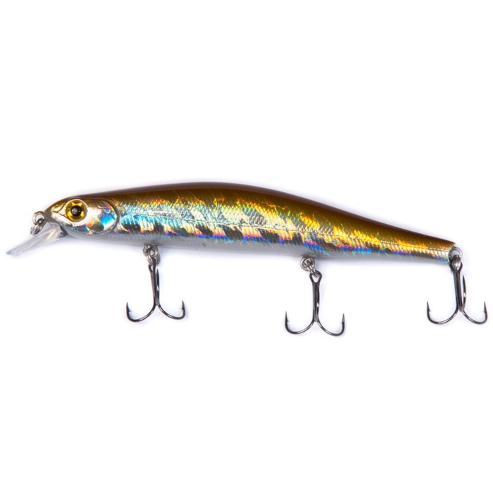 фото Воблер суспендер lj original fit minnow sp, 11 см, цвет 312 lucky john