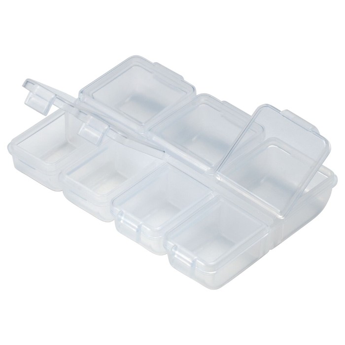 

Коробка рыболовная Meiho FB-7 FLY BOX 94x70x17 7 яч.