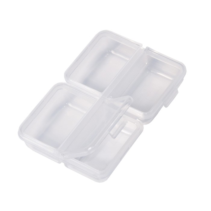 

Коробка рыболовная Meiho FB-4 FLY BOX 95x68x18 4 яч.