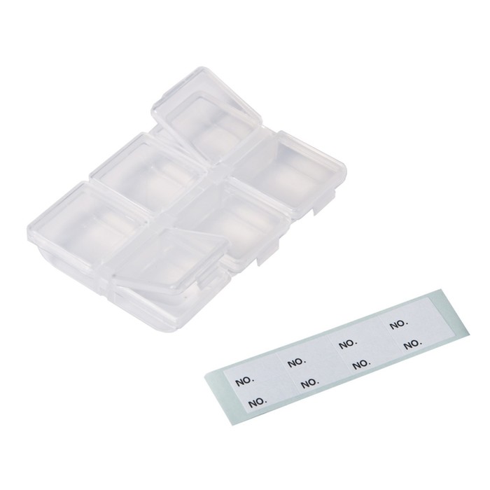 

Коробка рыболовная Meiho FB-4 FLY BOX 95x68x18 4 яч.