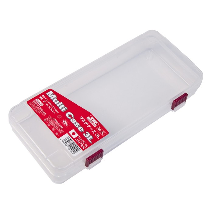 

Коробка рыболовная Meiho SFC MULTI CASE 3L 275x131x45