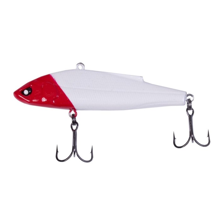 фото Воблер тонущий вертикальный lj pro series vib s, 7.8 см, цвет 155 lucky john