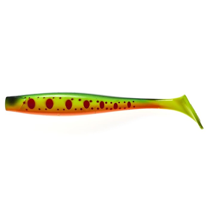 

Виброхвосты LJ 3D BBS Series KUBIRA SWIM SHAD 9,0in (22,86)/PG01 1шт.