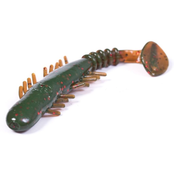 

Виброхвосты съедобные LJ Pro Series BUGSY SHAD 2.8in(07.20)/085 7шт.