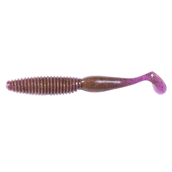 

Виброхвосты съедоб. искусст. LJ Pro Series MegaWorm 2,5in (6,35)/S13 8шт.