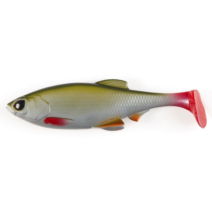 

Виброхвосты LJ 3D Series ANIRA SOFT SWIM 6,8in (17,00)/A06 1шт.