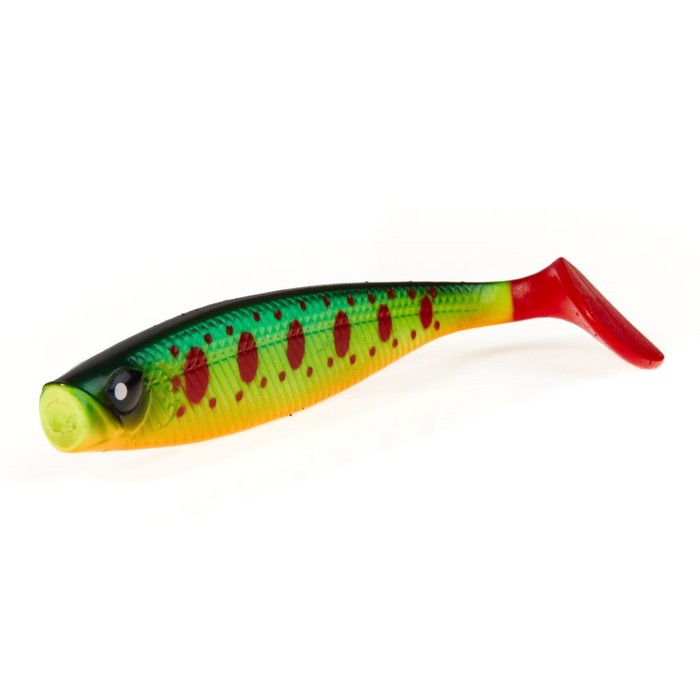 

Виброхвосты LJ 3D Series RED TAIL SHAD 5.0in (12.50)/PG01 3шт.