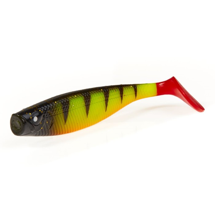 

Виброхвосты LJ 3D Series RED TAIL SHAD 5.0in (12.50)/PG14 3шт.