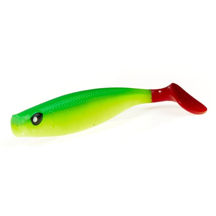 

Виброхвосты LJ 3D Series RED TAIL SHAD 7.0in (17.80)/PG33 2шт.