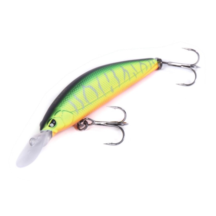 фото Воблер сусп. lj pro series silver shiner 88sp/301 lucky john