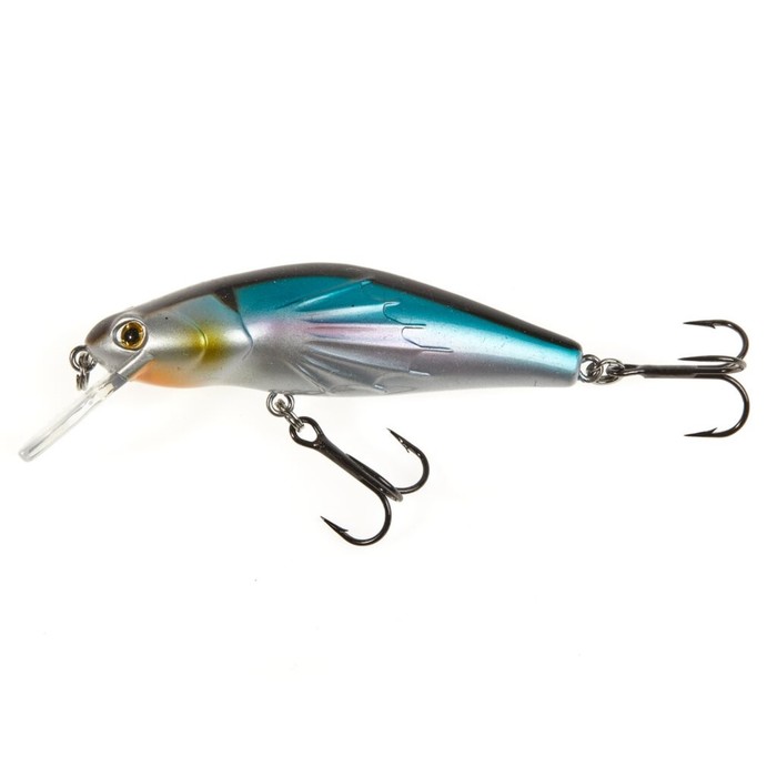 фото Воблер тонущий lj original bullhead s, 6.5 см, цвет bh08 lucky john