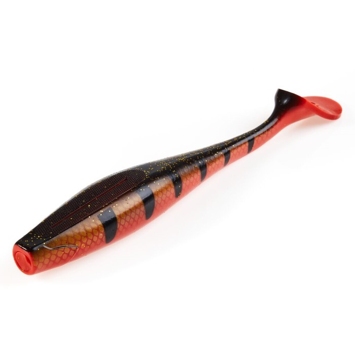 

Виброхвосты LJ 3D BBS Series GIANT KUBIRA SWIM SHAD 10,3in (26,00)/PG22 1шт.