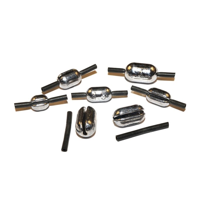 

Грузила Salmo QUICK SLADE быстросъемные скользящие 1,0-3,0г набор 1