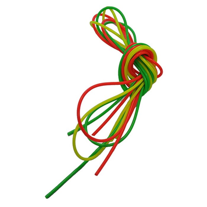 фото Кембрики силиконовые цветные 030 набор