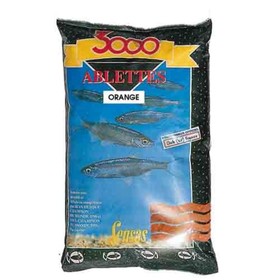 

Прикормка Sensas 3000 ABBLETES Orange 1кг