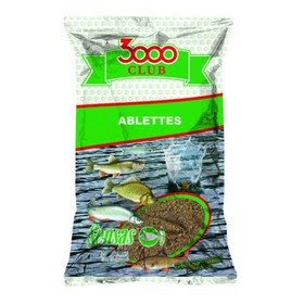 

Прикормка Sensas 3000 Club ABBLETES 1кг