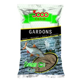 

Прикормка Sensas 3000 Club GARDONS 1кг