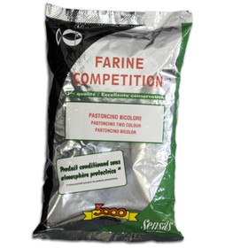 

Добавка Sensas SUPER PASTONCINO Two Color 0.7кг