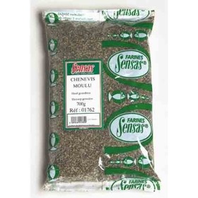 

Добавка в прикормку Sensas COPRAH MOLASSES 1кг