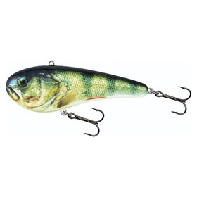 

Воблер тонущий вертикальный Salmo GIANT CHUBBY 14/RPH
