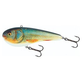 

Воблер тонущий вертикальный Salmo GIANT CHUBBY 14/RR