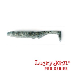 

Виброхвосты съедобные LJ Pro Series MISTER GREEDY 3.9in (09.90)/T39 7шт.