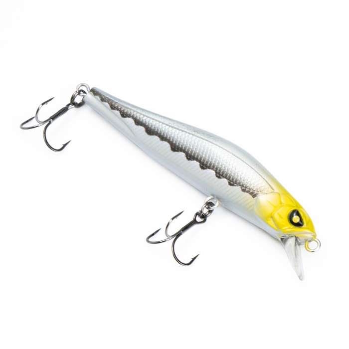 фото Воблер плавающий lj pro series basara f, 7 см, цвет 109 lucky john