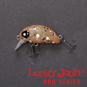 

Воблер плавающий LJ Pro Series HAIRA TINY LBF 03.30/505 Plus Foot